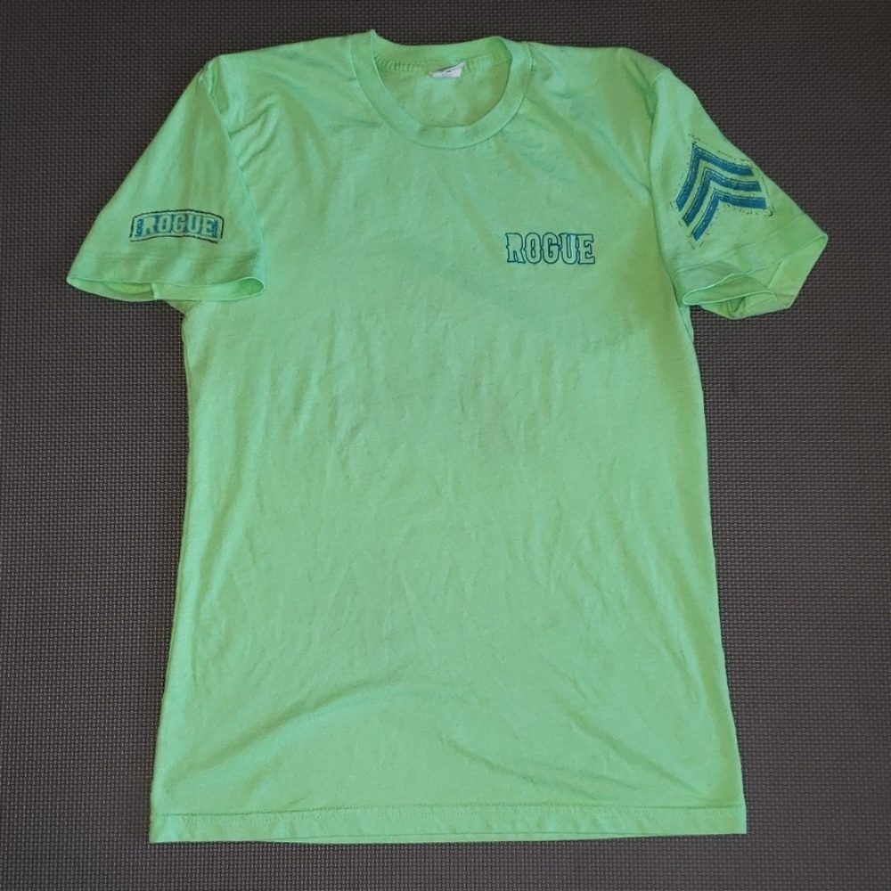 Rogue Fitness International Tee